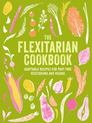 cover image of The Flexitarian Cookbook